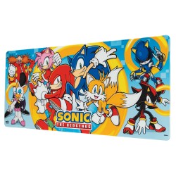 Tapis de souris XXL - Personnages - Sonic