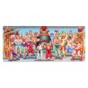 Tapis de souris XXL - Win Poses - Street Fighter II