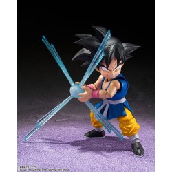 S.H.Figuarts - Son Goku enfant - Dragon Ball GT