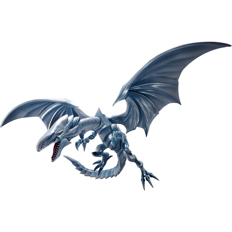 S.H.MonsterArts - Dragon Blanc aux Yeux Bleus - Yu-Gi-Oh