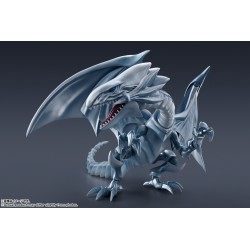 S.H.MonsterArts - Dragon Blanc aux Yeux Bleus - Yu-Gi-Oh