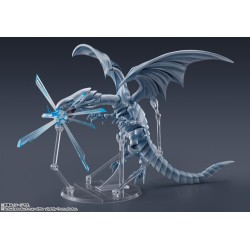 S.H.MonsterArts - Dragon Blanc aux Yeux Bleus - Yu-Gi-Oh