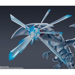 S.H.MonsterArts - Dragon Blanc aux Yeux Bleus - Yu-Gi-Oh