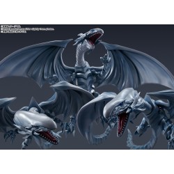 S.H.MonsterArts - Dragon Blanc aux Yeux Bleus - Yu-Gi-Oh