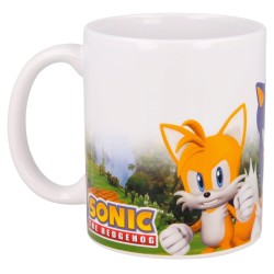 Mug - Sonic Team - Sonic