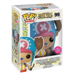 Chopper Flocked - One Piece...