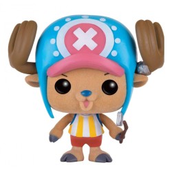 Chopper Flocked - One Piece (99) - Pop Animation - Exclusive