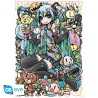 Set 2 Chibi Poster - Series 2 - Vocaloïd