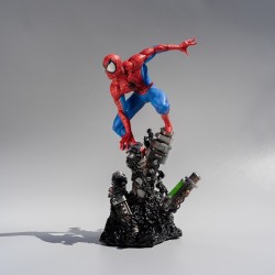 Statue - Amazing Spiderman - Spiderman