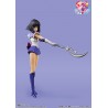 S.H.Figuarts - Sailor Saturne - Sailor Moon