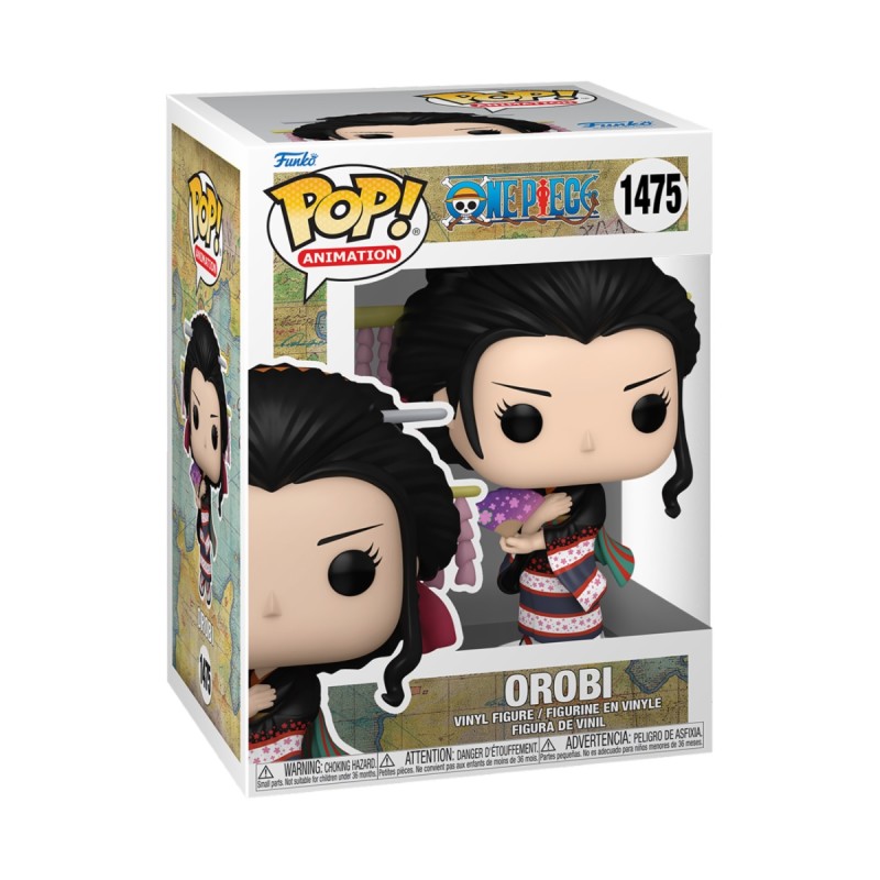 Orobi - One Piece (1475) - POP Animation