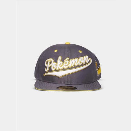 Casquette - Pokemon - Baseball style - U Unisexe 