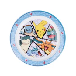 Assiette Plate - 1st Generation - Pokemon