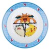 Assiette Creuse - Dracaufeu, Ronflex & Pikachu - Pokemon