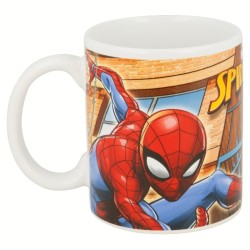 Mug - Street - Spiderman