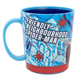 Mug Anti-Chute - Dimension - Spiderman