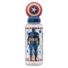 Bouteille 3D - Bouclier - Captain America