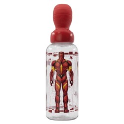 Bouteille 3D - Casque - Iron Man