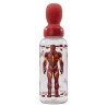 Bouteille 3D - Casque - Iron Man
