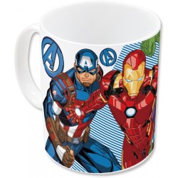 Mug - Let's go - Avengers
