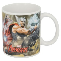 Mug - Rassemblement - Avengers