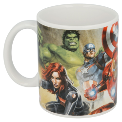 Mug - Rassemblement - Avengers