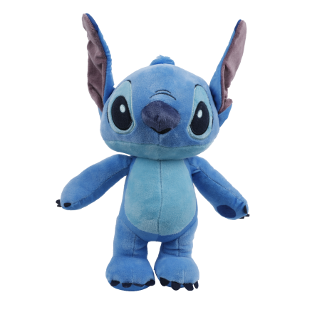 Peluche Sonore - Stitch - Lilo & Stitch