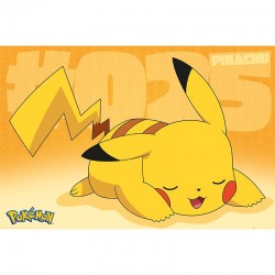 Poster - Pikachu Dodo -...