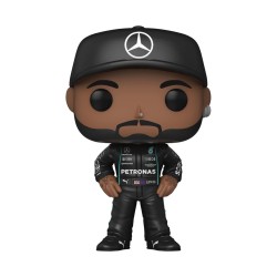 Lewis Hamilton - Formule 1 (01) - POP Sport