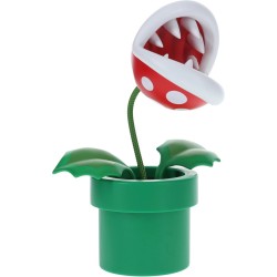 Mini Lampe - Plante Piranha - Super Mario
