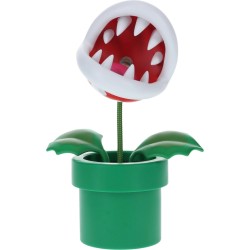 Mini Lampe - Plante Piranha - Super Mario