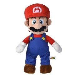 Peluche - Mario - Super Mario