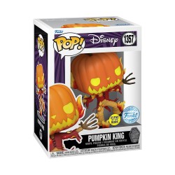 Pumpkin King - L'étrange...