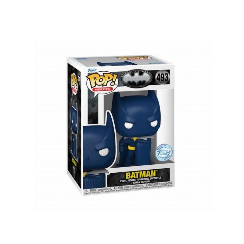 Batman - Batman (493) - POP DC Comics - Exclusive