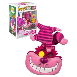 Chase - Chat du Cheshire - Alice au pays des Merveilles (1199) - POP Disney - Exclusive