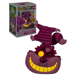 Chase - Chat du Cheshire - Alice au pays des Merveilles (1199) - POP Disney - Exclusive