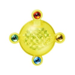 Mini Boîte à bijoux - Broche de Transformation - Sailor Moon