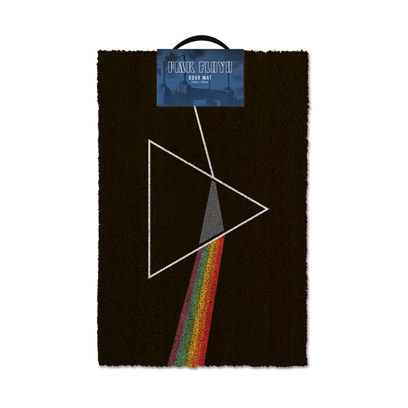 Paillasson - Pink Floyd - Dark SIde Of The Moon - 40x60cm