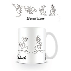 Mug - Donald - Mickey et...