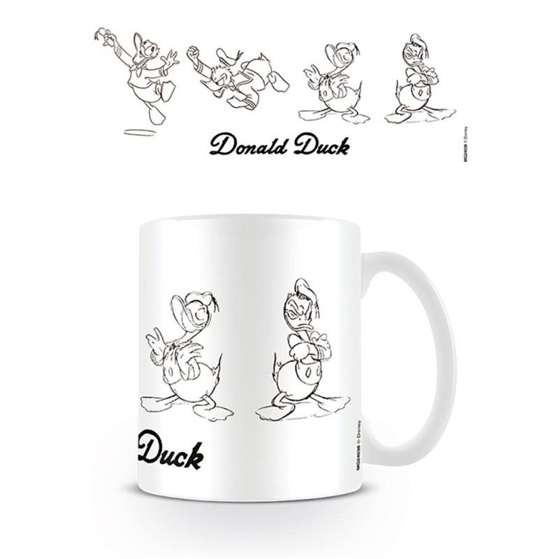 Mug - Donald - Mickey et ses Amis