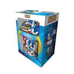 Gift pack - Speed Freaks - Sonic