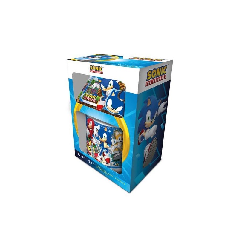 Gift pack - Speed Freaks - Sonic