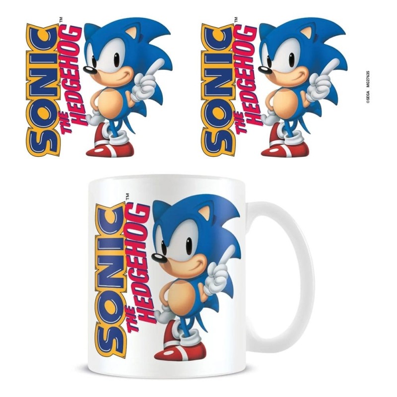 Mug - Classic - Sonic