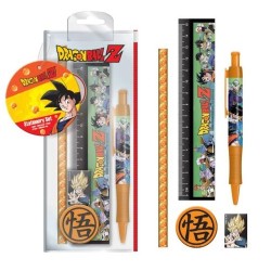 Ensemble de Papeterie - Personnages - Dragon Ball Z