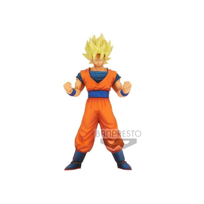 Son Goku Super Saiyan - Dragon Ball - Burning Fighters - Vol.1