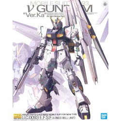 Master Grade - vGundam - Gundam Ver. Ka - Gundam : Char's Counterattack