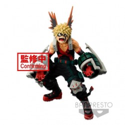 Katsuki Bakugo (The Anime)...