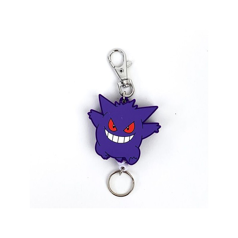 Porte-clefs extensible - Ectoplasma - Pokemon