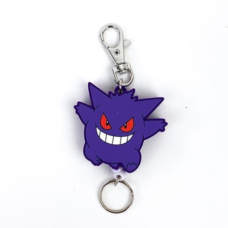 Porte-clefs extensible - Ectoplasma - Pokemon