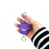 Porte-clefs extensible - Ectoplasma - Pokemon